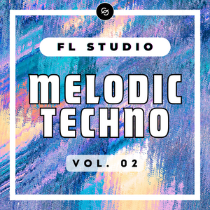 fl studio melodic techno template 02