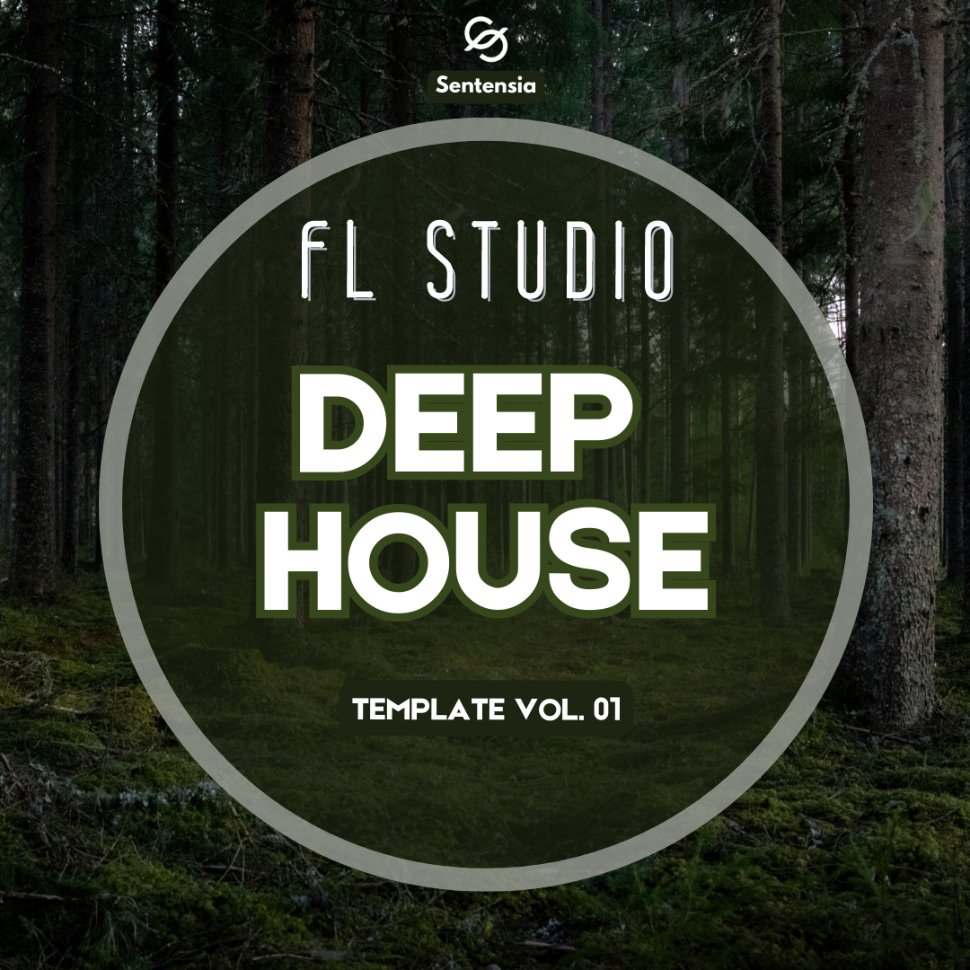 fl studio deep house template