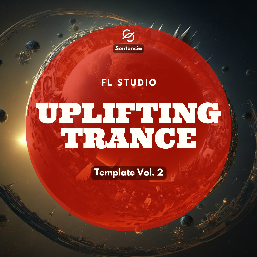 sentensia fl studio uplifting trance template