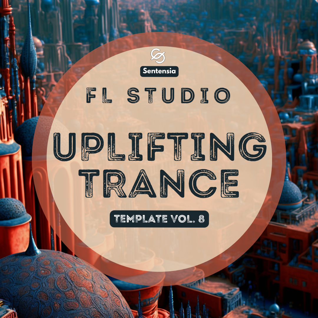 fl studio uplifting trance template vol 08 darren porter style