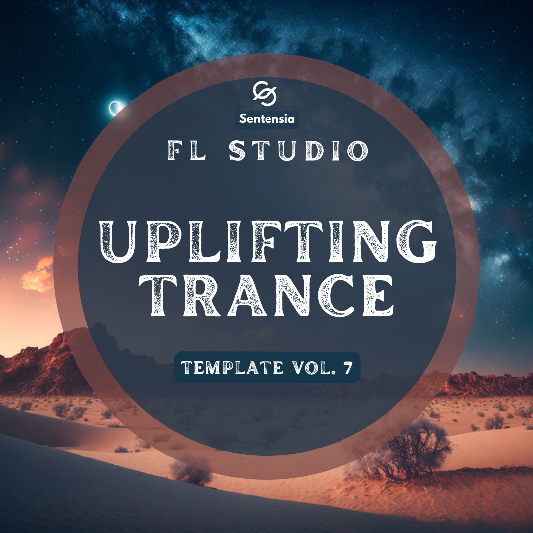 fl studio uplifting trance template armada style
